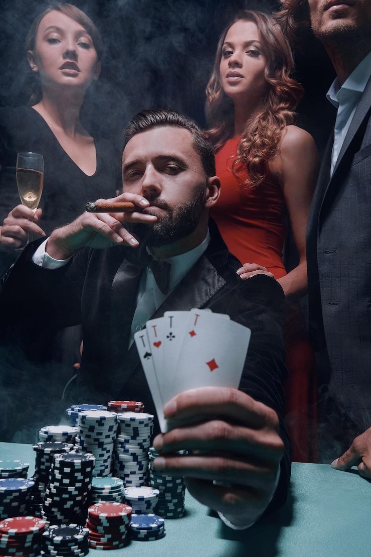 Speed Blackjack gameplay di samanaga