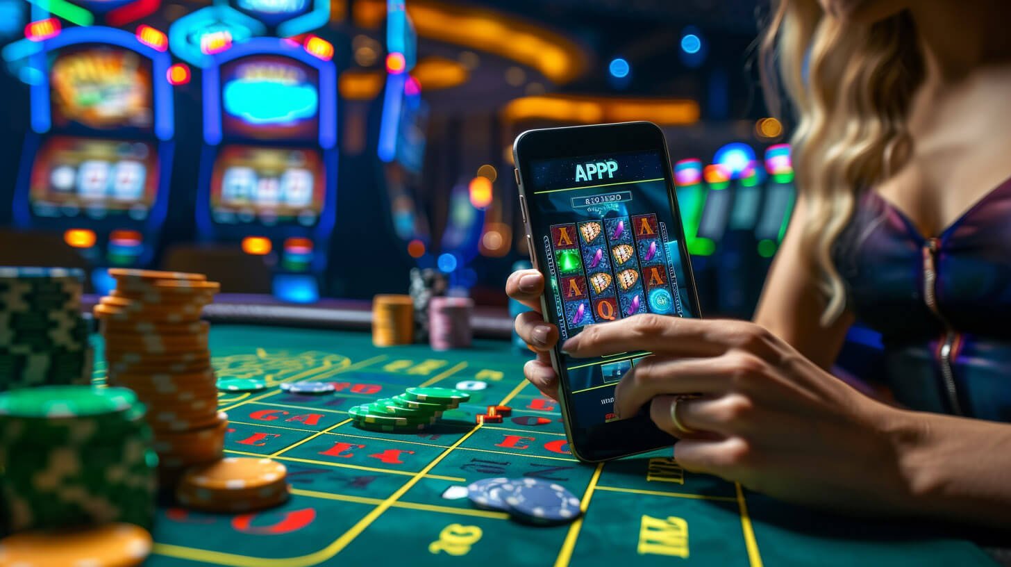 Area taruhan Speed Blackjack di samanaga